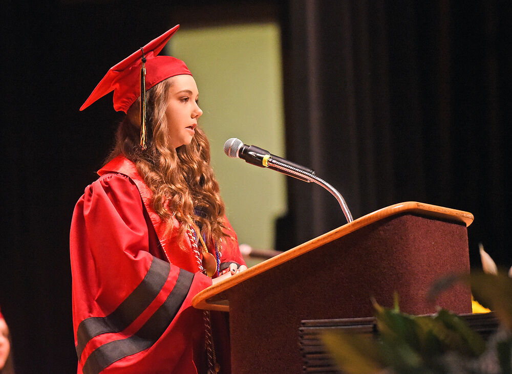 Dothan High School Graduation 2020